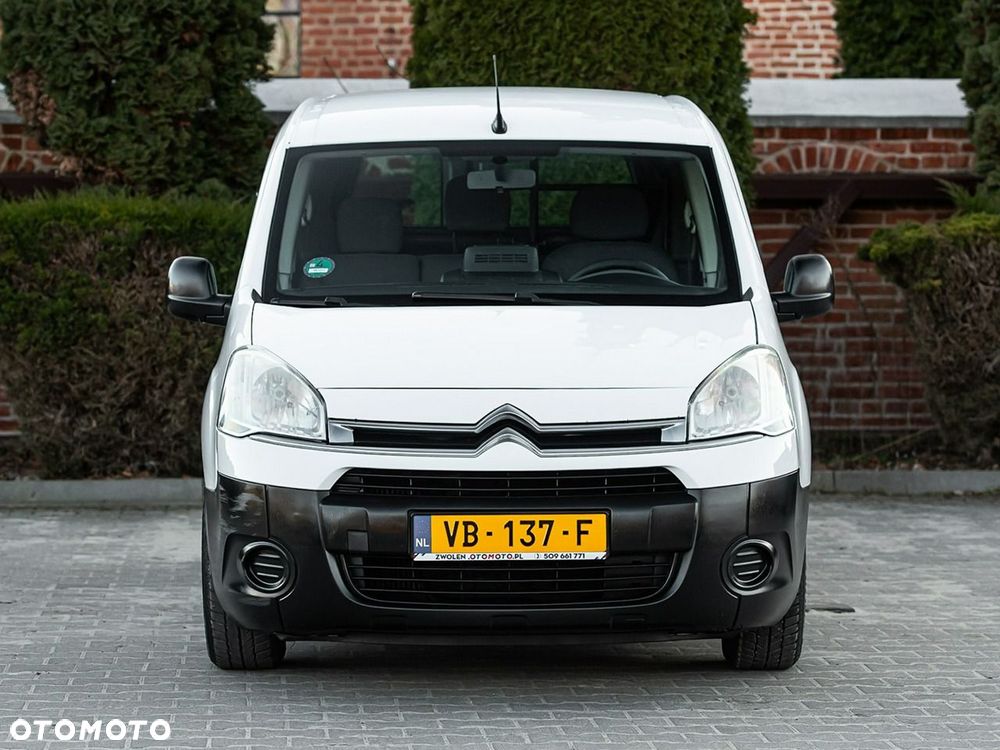 Citroën Berlingo - 10