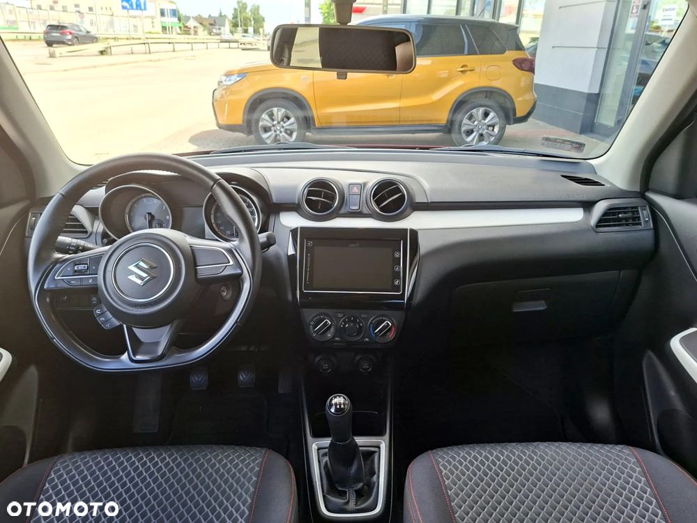 Suzuki Swift 1.2 SHVS Premium Plus - 18