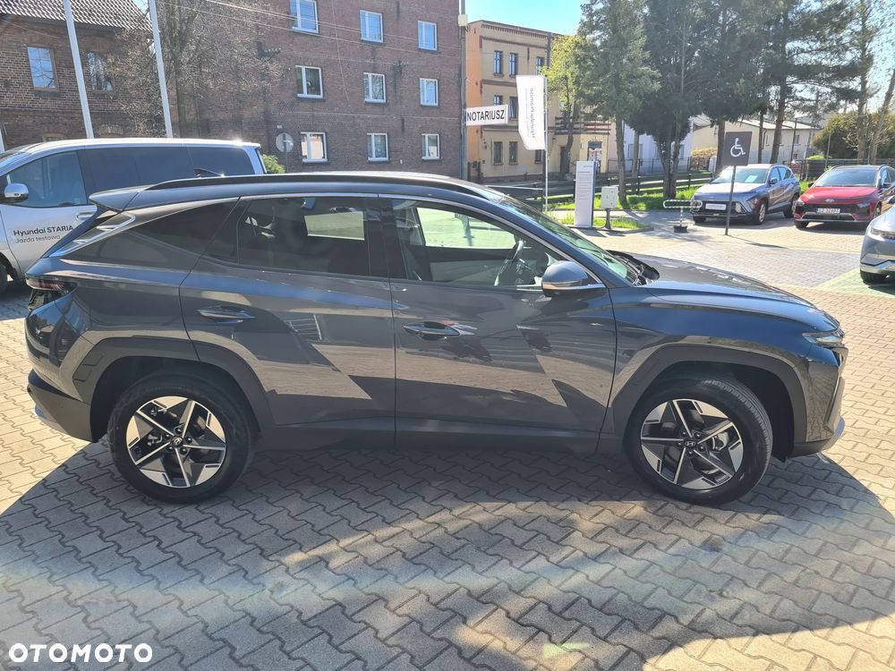 Hyundai Tucson 1.6 T-GDi HEV Executive 2WD - 6