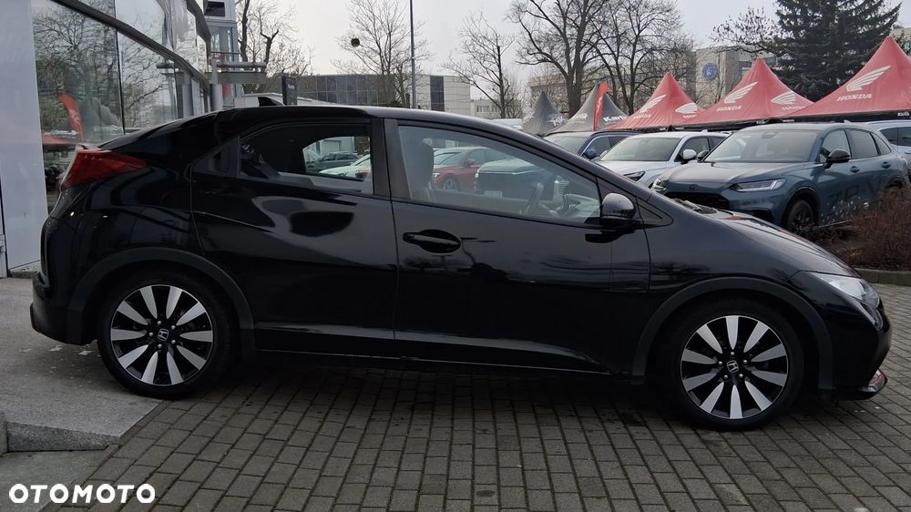 Honda Civic 1.4 Sport - 5