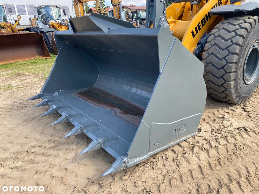 Liebherr L550 Xpower, 2023 ROK, 6800 MTH, NOWY MODEL, Z NIEMIEC, SUPER, STAN, - 32