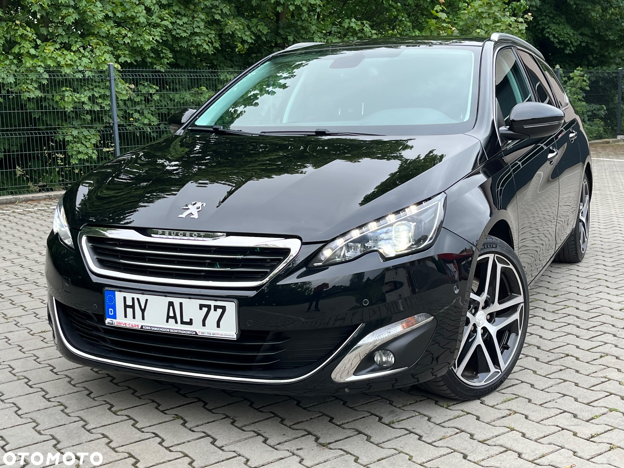 Peugeot 308 SW BlueHDi 150 EAT6 Stop & Start Allure - 18