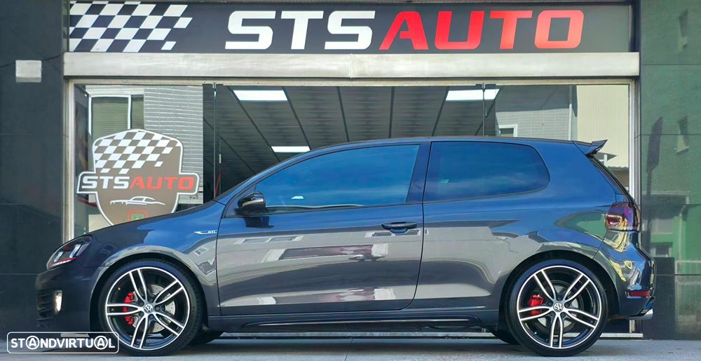 VW Golf 2.0 GTI DSG - 58