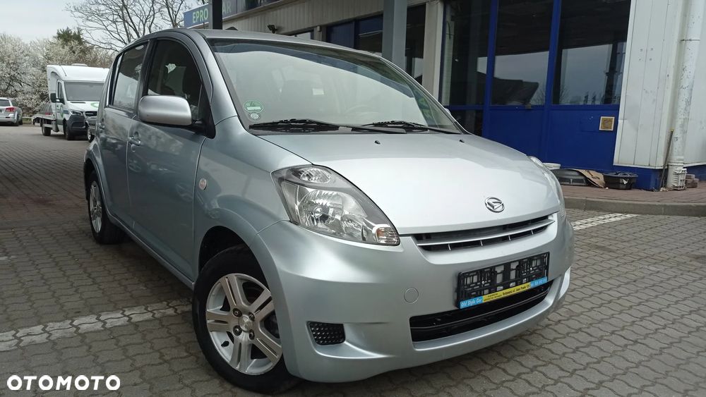 Daihatsu Sirion 1.3 CooLine - 29
