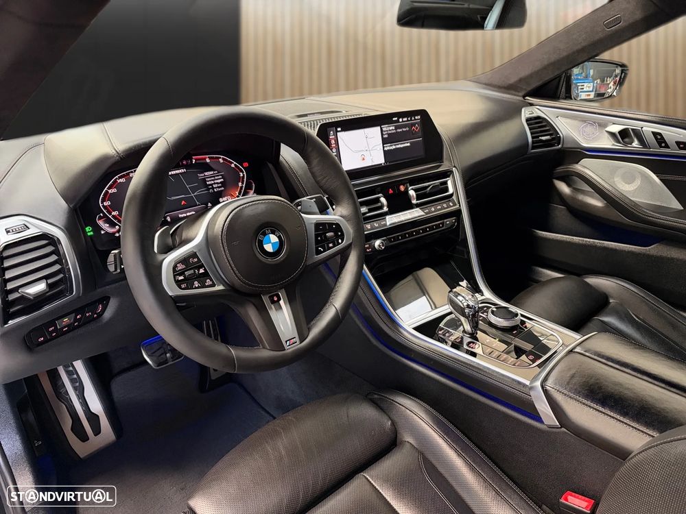 BMW M850i xDrive - 8