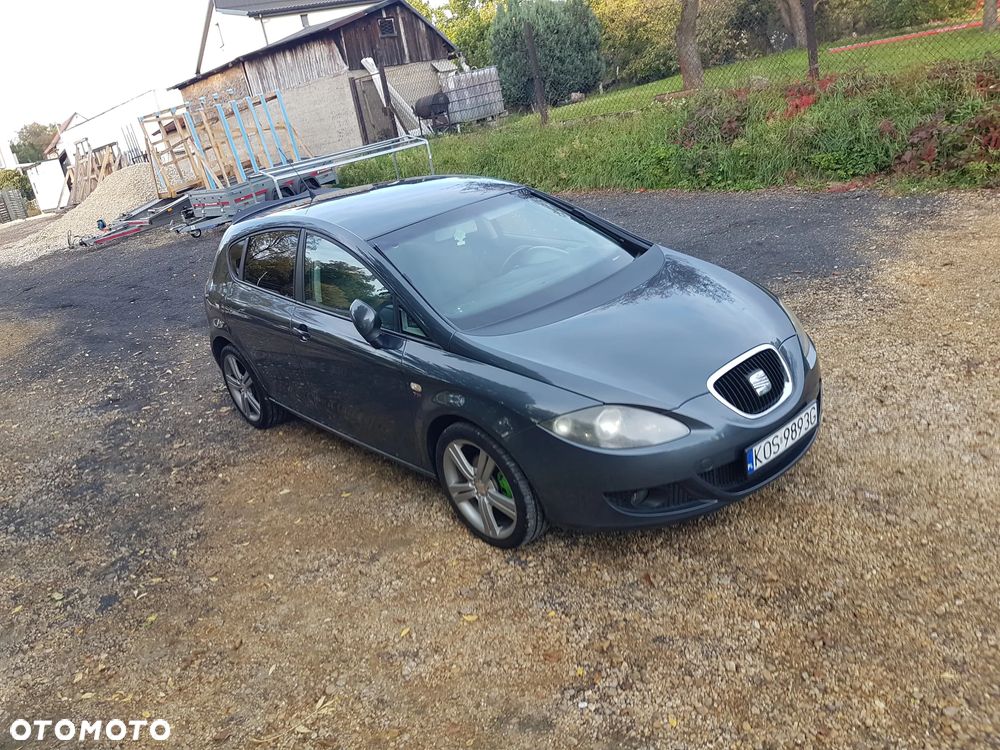 Seat Leon 2.0 TDI DPF Sport - 7