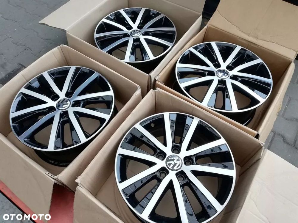 VW T5 T6 T6.1 MUTIVAN 17' NOWE OEM 7E0 - 5