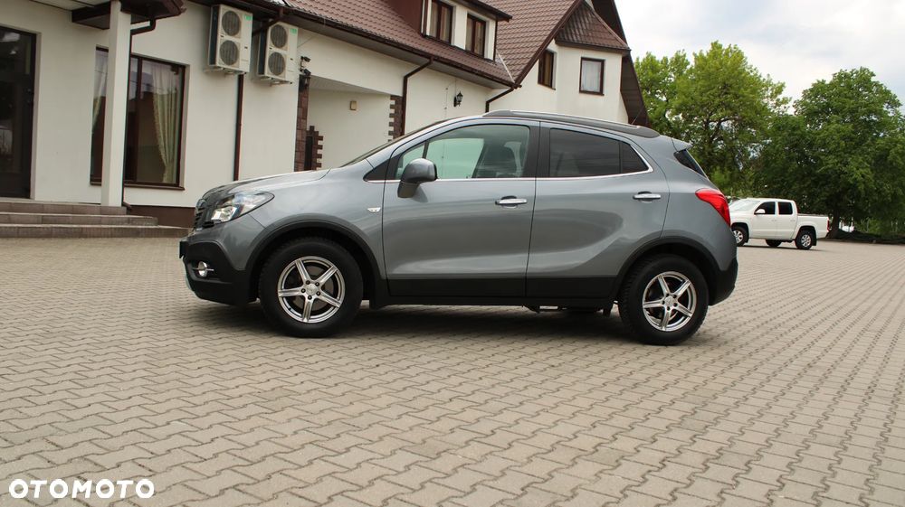 Opel Mokka 1.4 T Cosmo S&S - 20