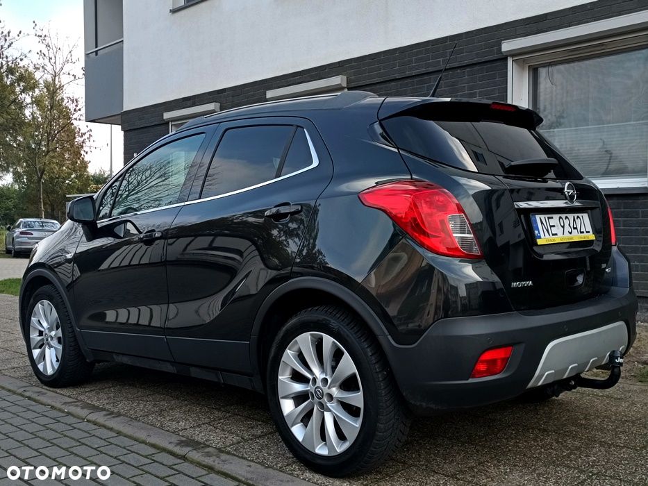 Opel Mokka 1.7 CDTI Cosmo - 7