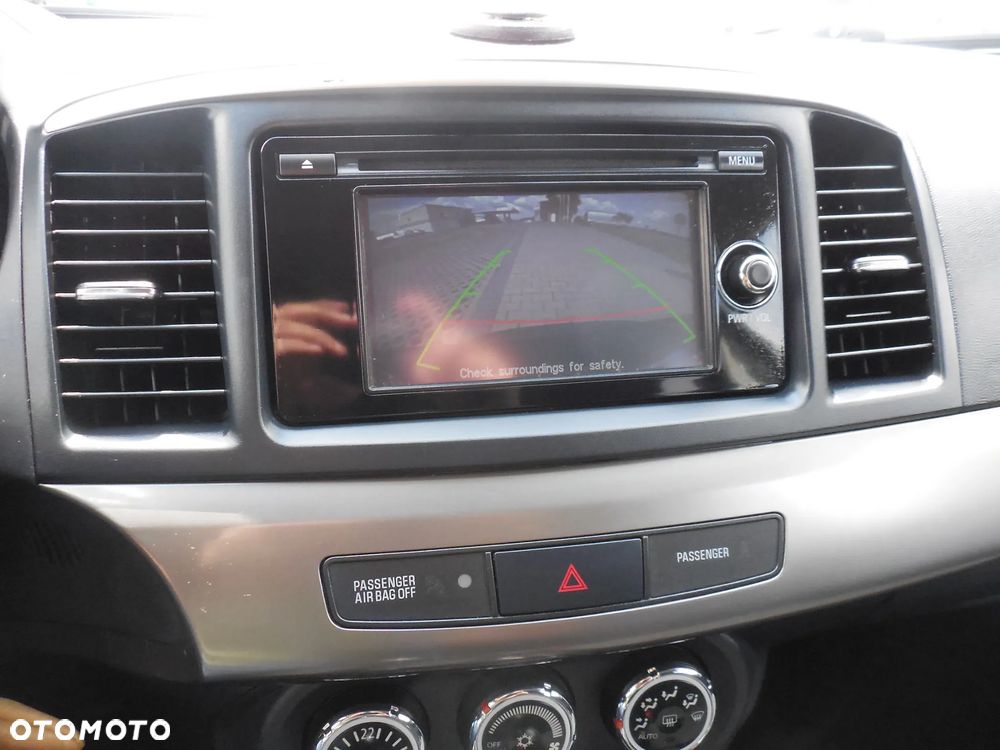 Mitsubishi Lancer 1.6 ClearTec - 23