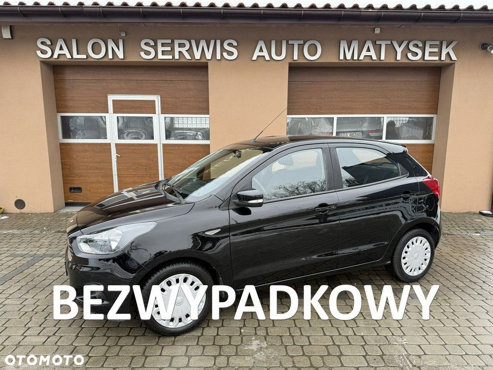 Ford Ka+ - 1