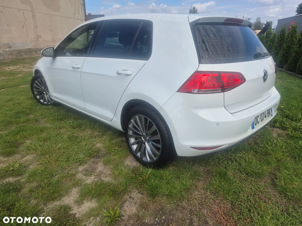 Volkswagen Golf - 7