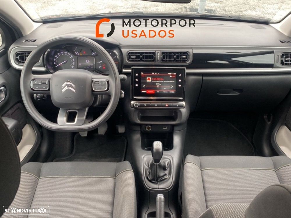 Citroën C3 1.2 PureTech Plus - 7