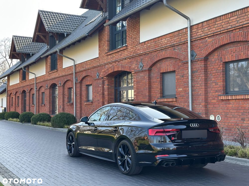 Audi S5 3.0 TFSI Quattro Tiptronic - 9