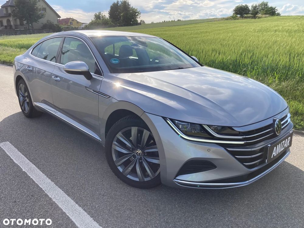 Volkswagen Arteon 2.0 TSI Elegance DSG - 8