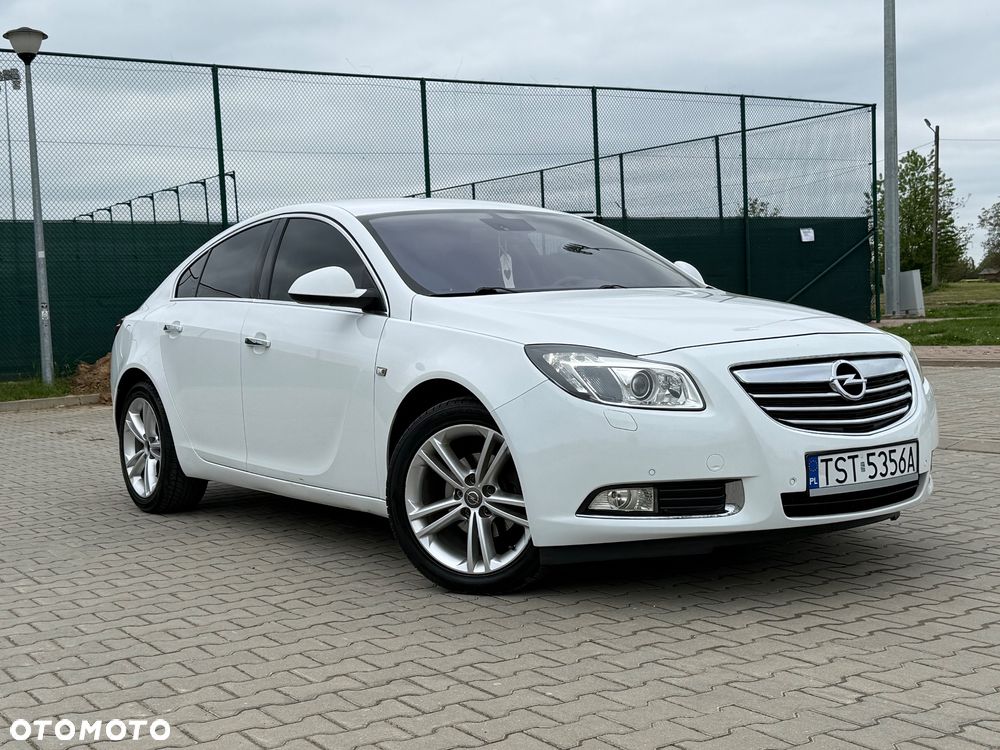 Opel Insignia - 23