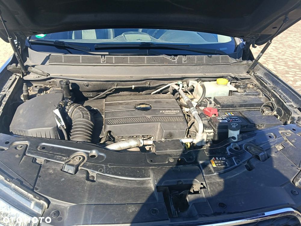 Chevrolet Captiva - 10