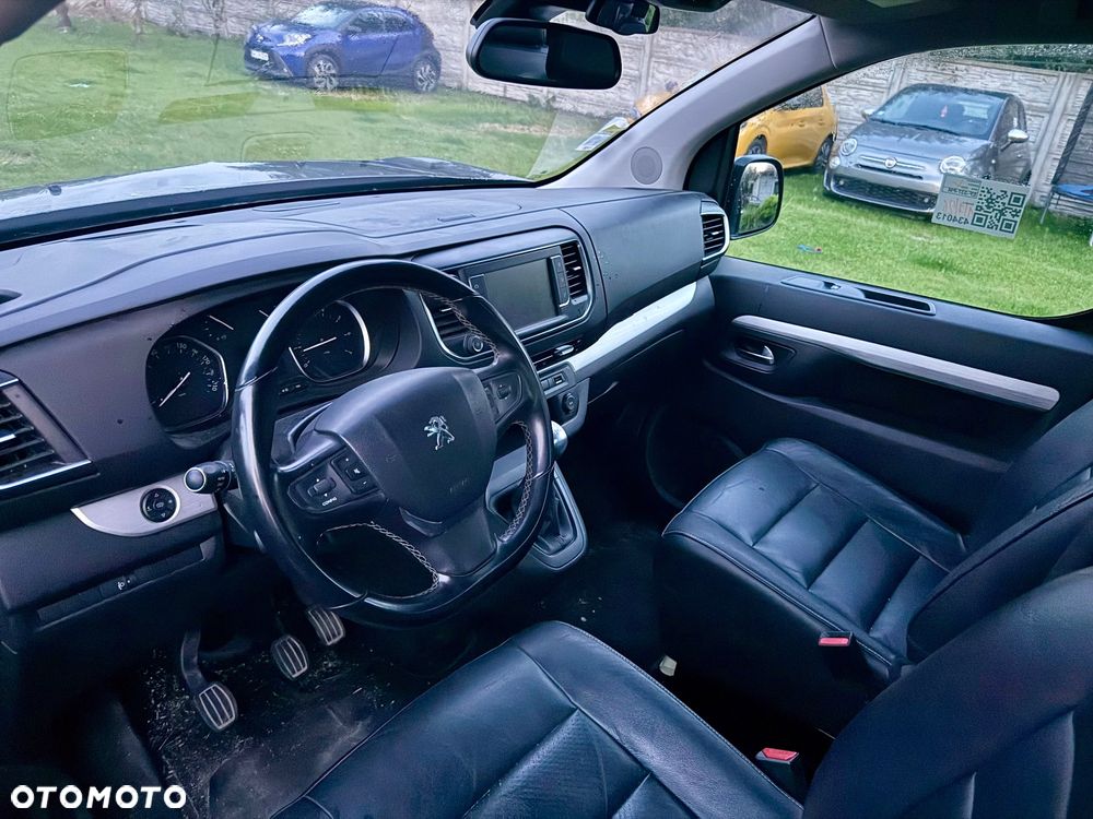 Peugeot Traveller L2 2.0 Business VIP - 4
