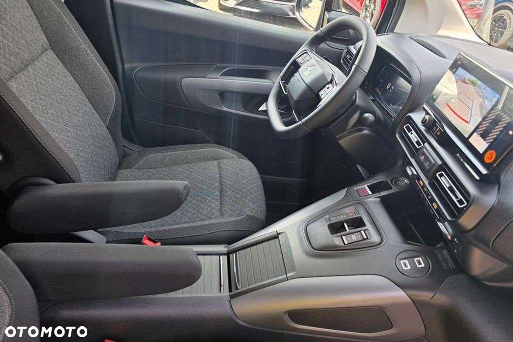Opel Combo - 11
