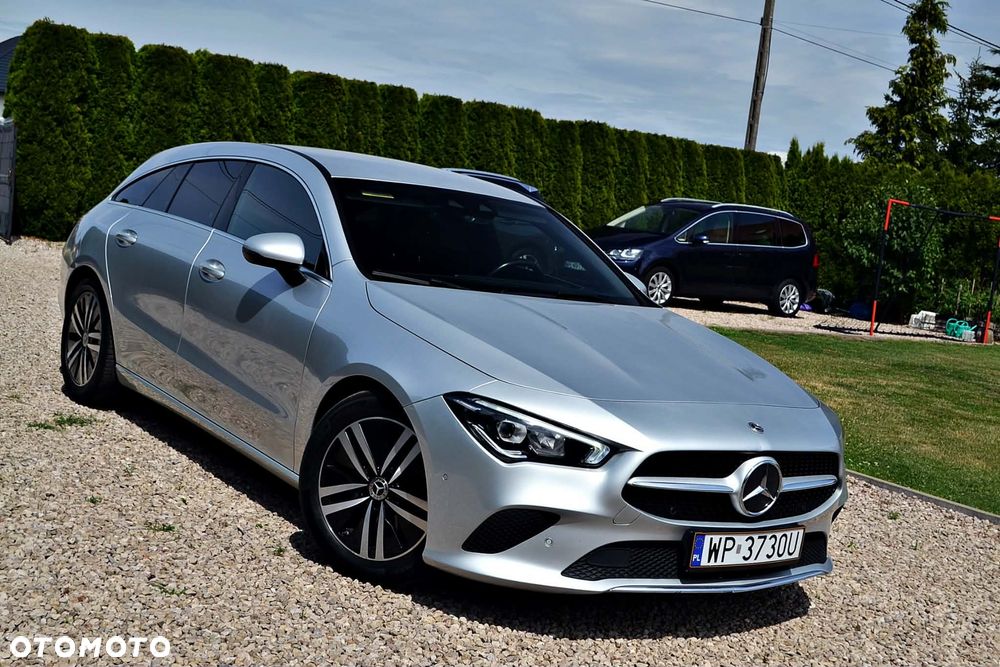 Mercedes-Benz CLA - 6