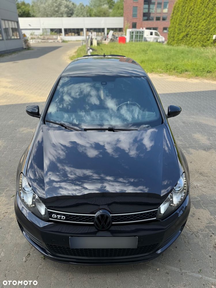 Volkswagen Golf 2.0 TDI GTD DSG - 6