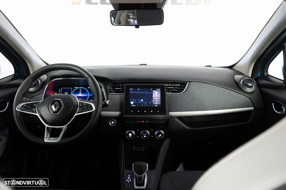 Renault Zoe (c/ Bateria) Intens 50 - 21