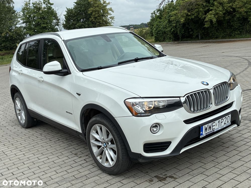 BMW X3 - 4