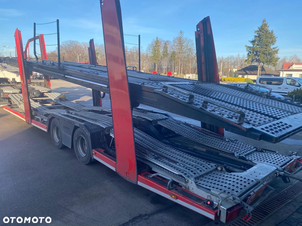 Scania P410 + LOHR EUROLOHR - 19