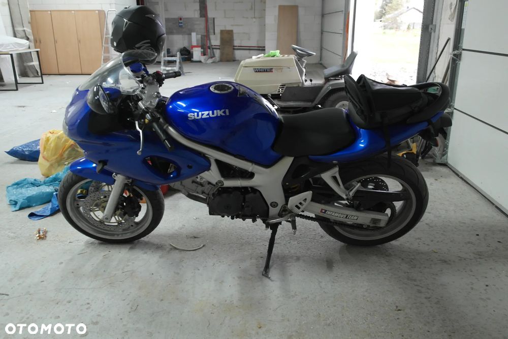 Suzuki SV - 3