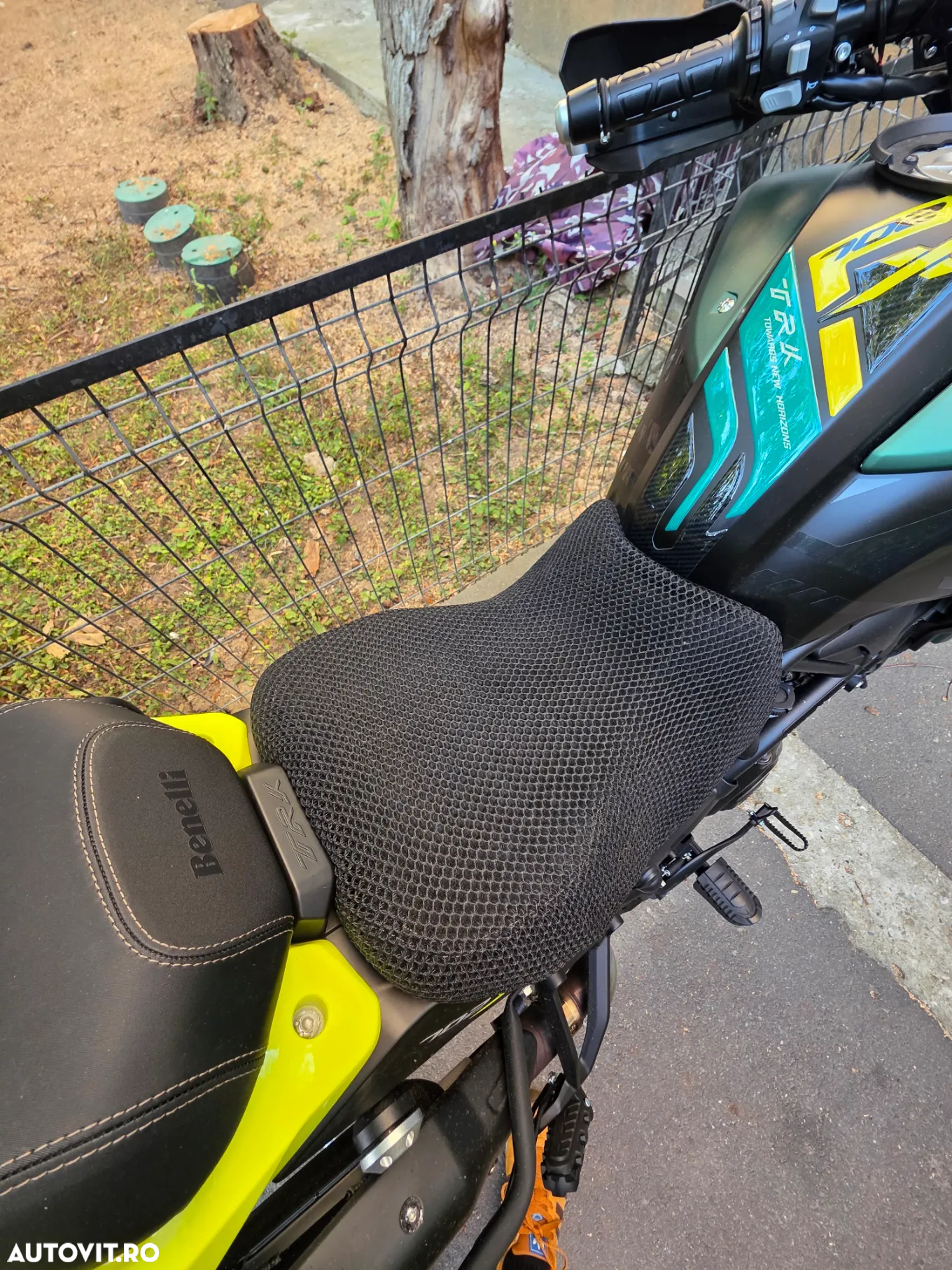 Benelli TRK - 11