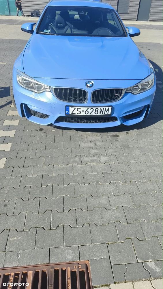 BMW M4 - 8