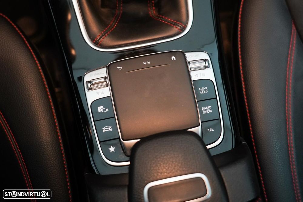 Mercedes-Benz A 160 AMG Line - 15