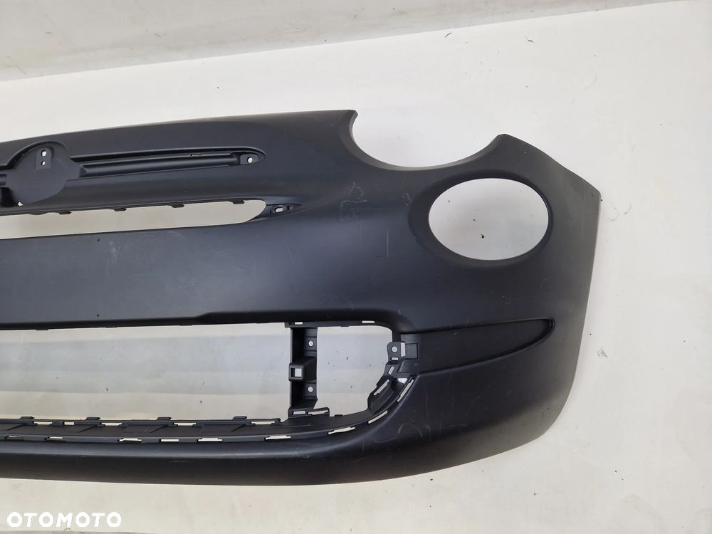 Zderzak przód przedni Fiat 500 Lift FL - 3