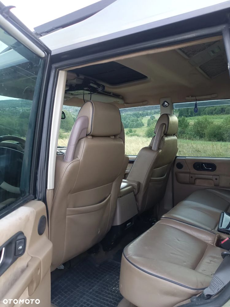 Land Rover Discovery - 9