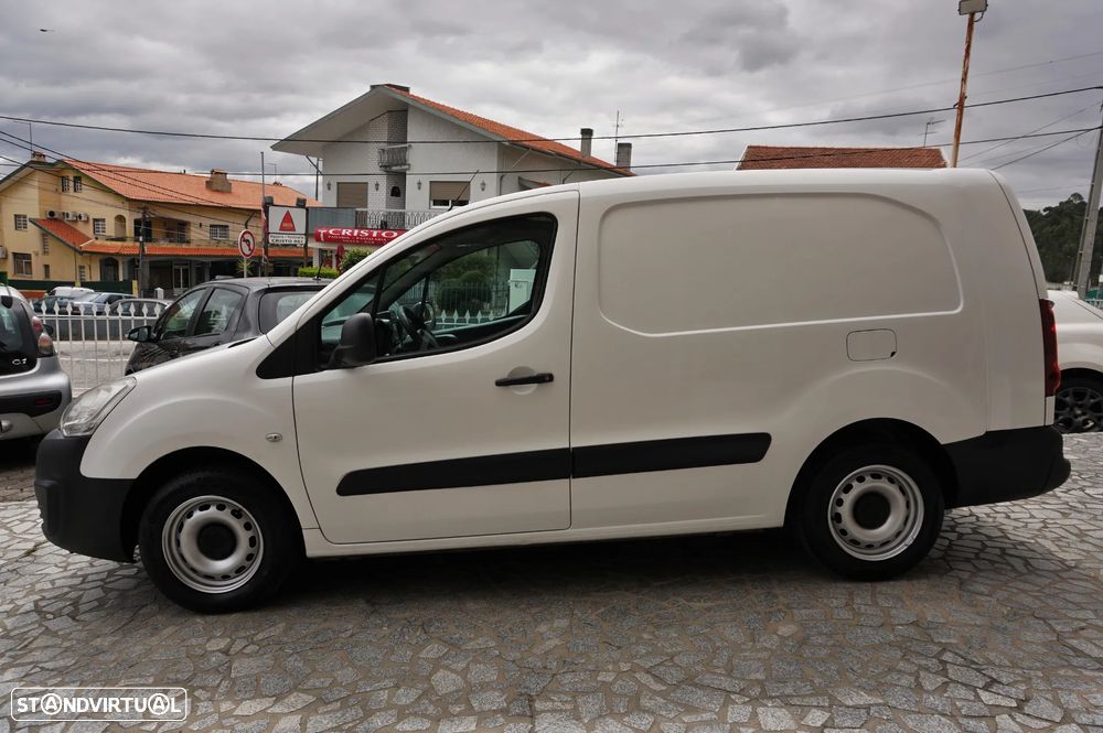 Citroën Berlingo Van Longa 1.6 HDI 3 Lugares - 8