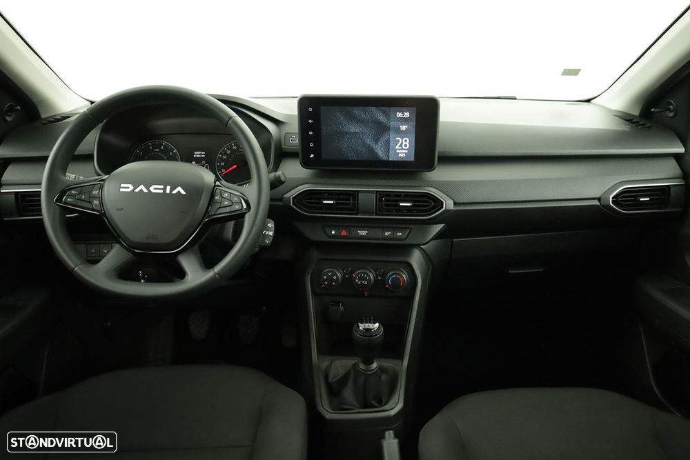 Dacia Sandero 1.0 ECO-G Essential Bi-Fuel - 8