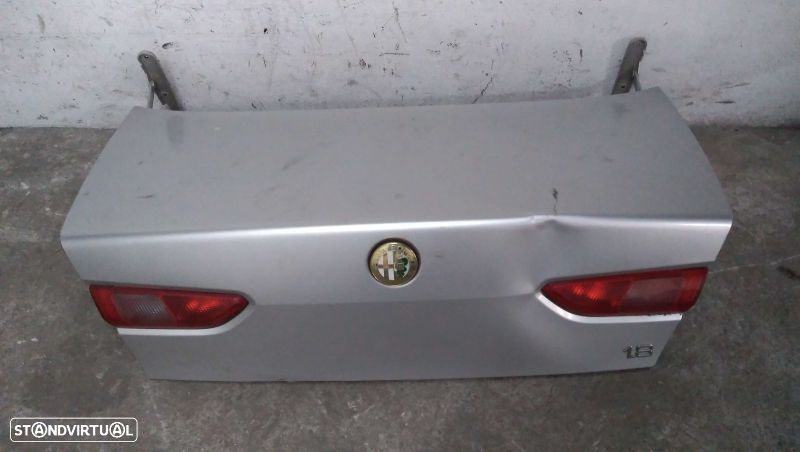 Tampa Da Mala Alfa Romeo 156 (932_) - 2