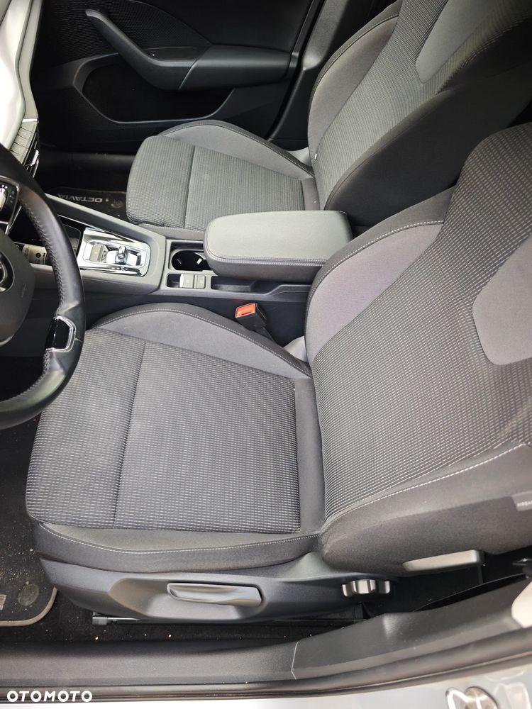 Skoda Octavia 1.5 TSI e-Tec Ambition DSG - 7