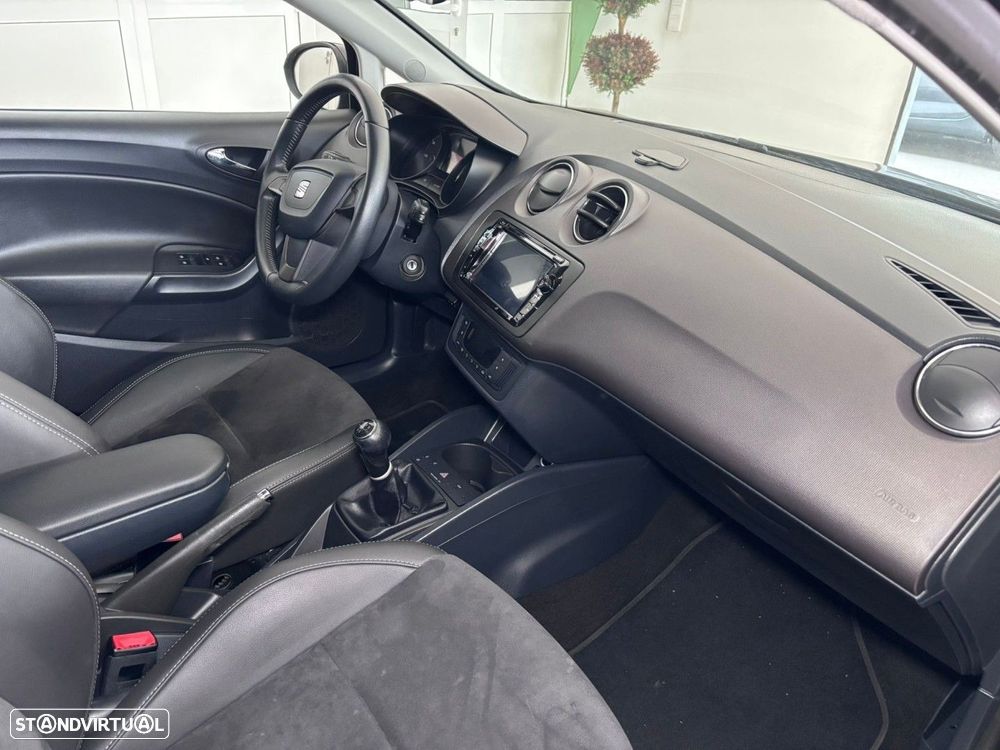 SEAT Ibiza ST 1.2 TDI Style - 10