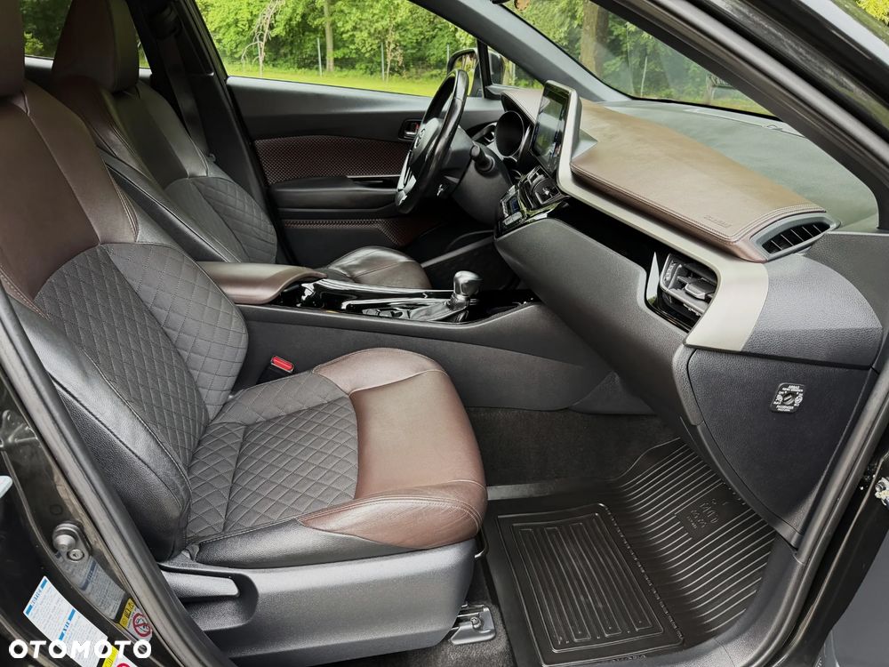 Toyota C-HR 1.2 Turbo Multidrive Allrad Style Selection - 18