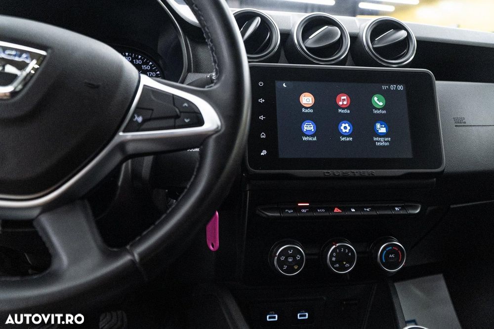 Dacia Duster 1.5 Blue dCi 4WD Comfort - 31