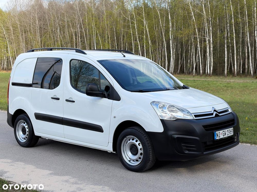 Citroën Berlingo - 3