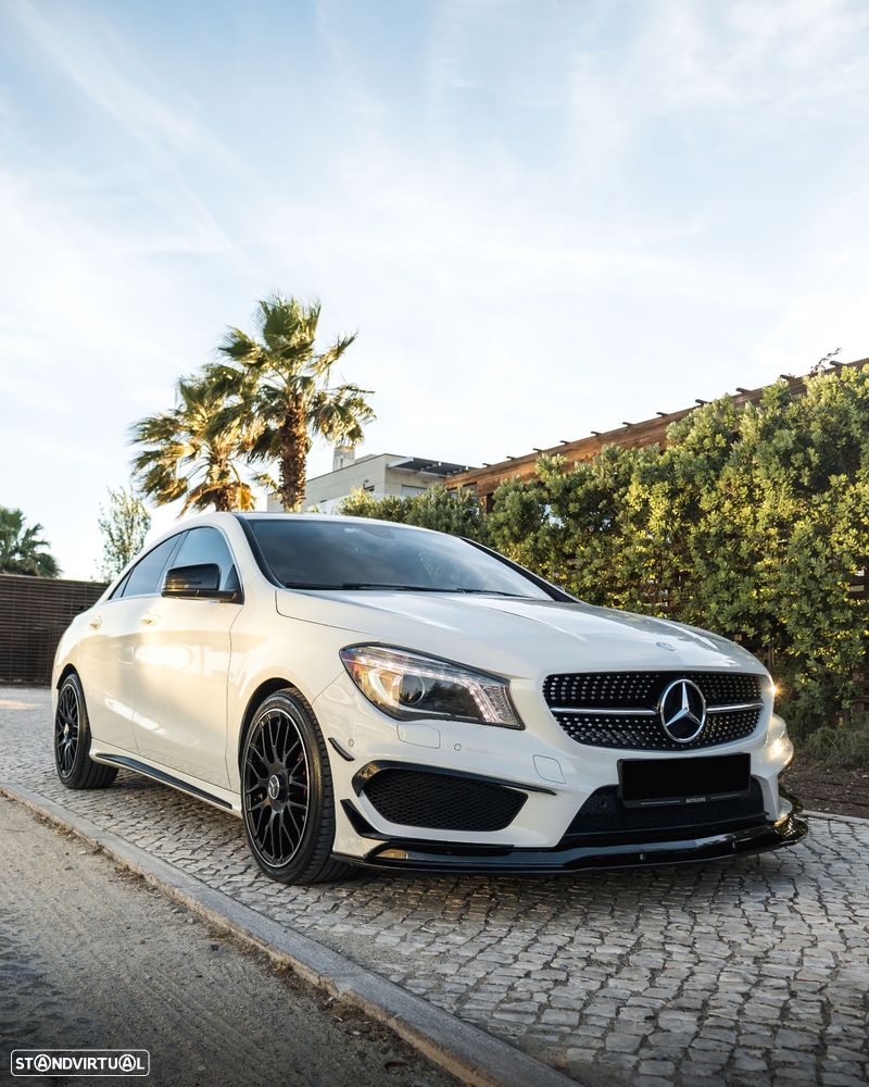 Mercedes-Benz CLA 200 CDI AMG Line - 27