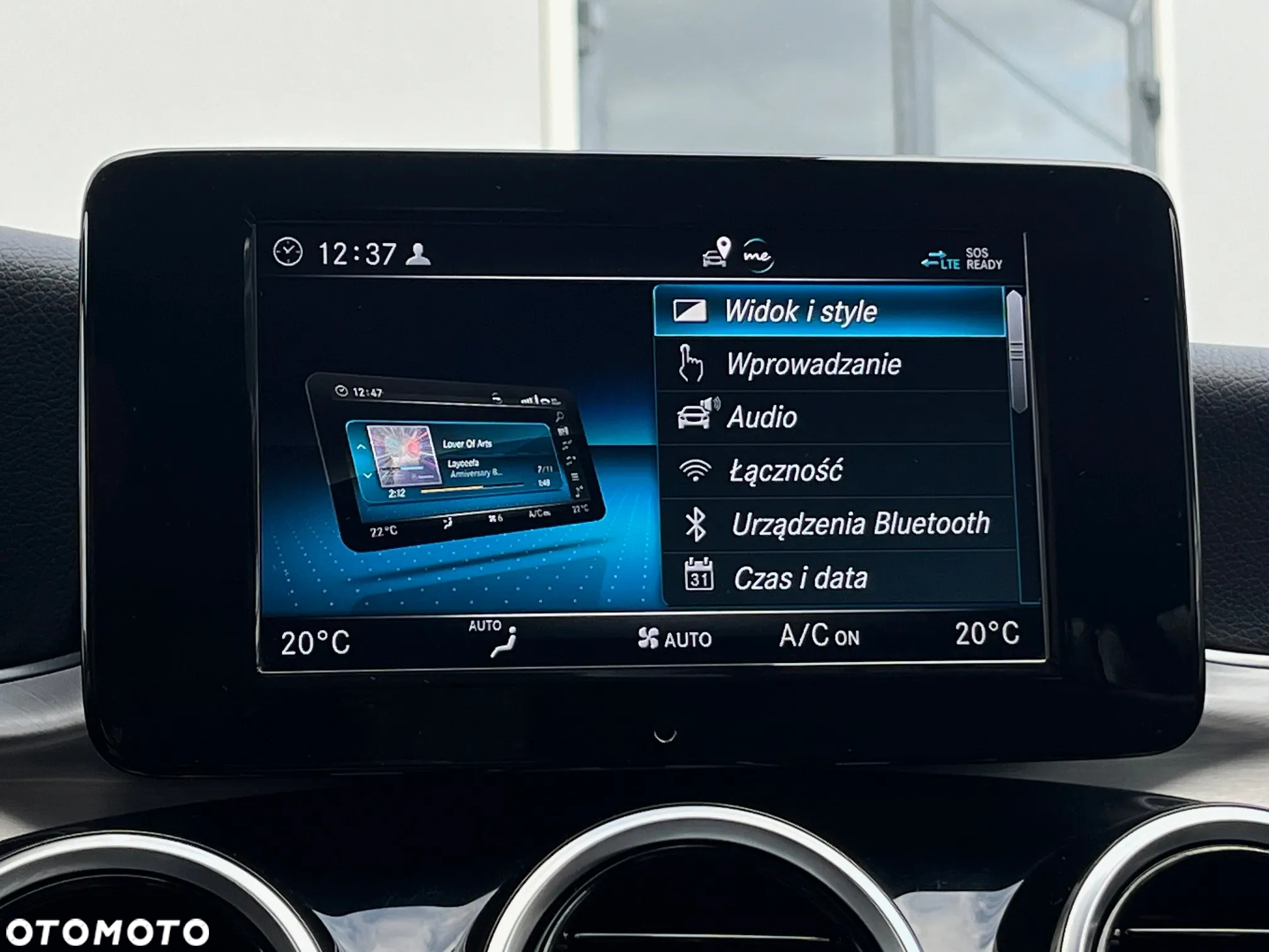 Mercedes-Benz Klasa C 300 de 9G-TRONIC - 37