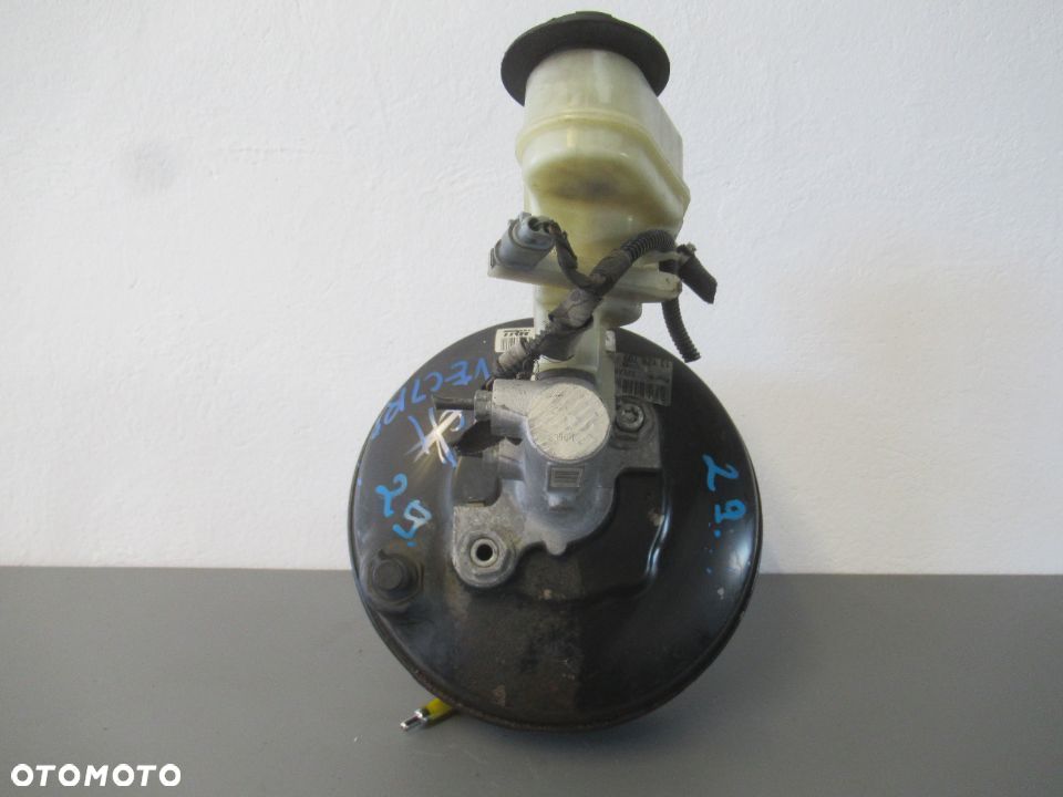 POMPA HAMULCOWA SERWO OPEL VECTRA C 2.2 DTI 2002- - 4