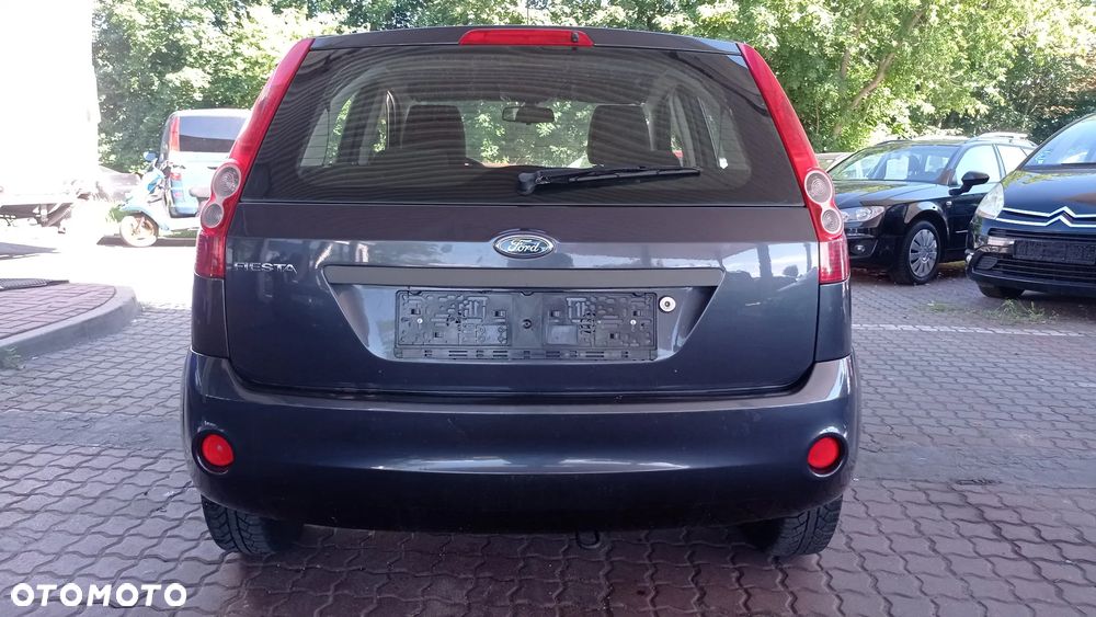 Ford Fiesta 1.4 Silver Magic - 16