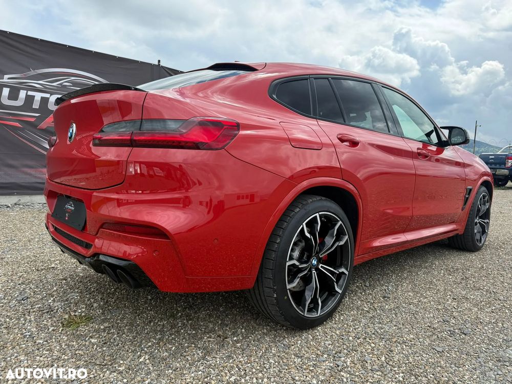 BMW X4 M - 7