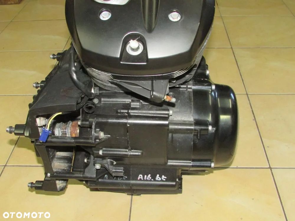 Kawasaki VN900 Vulcan Classic 16tys silnik engine napęd - 4