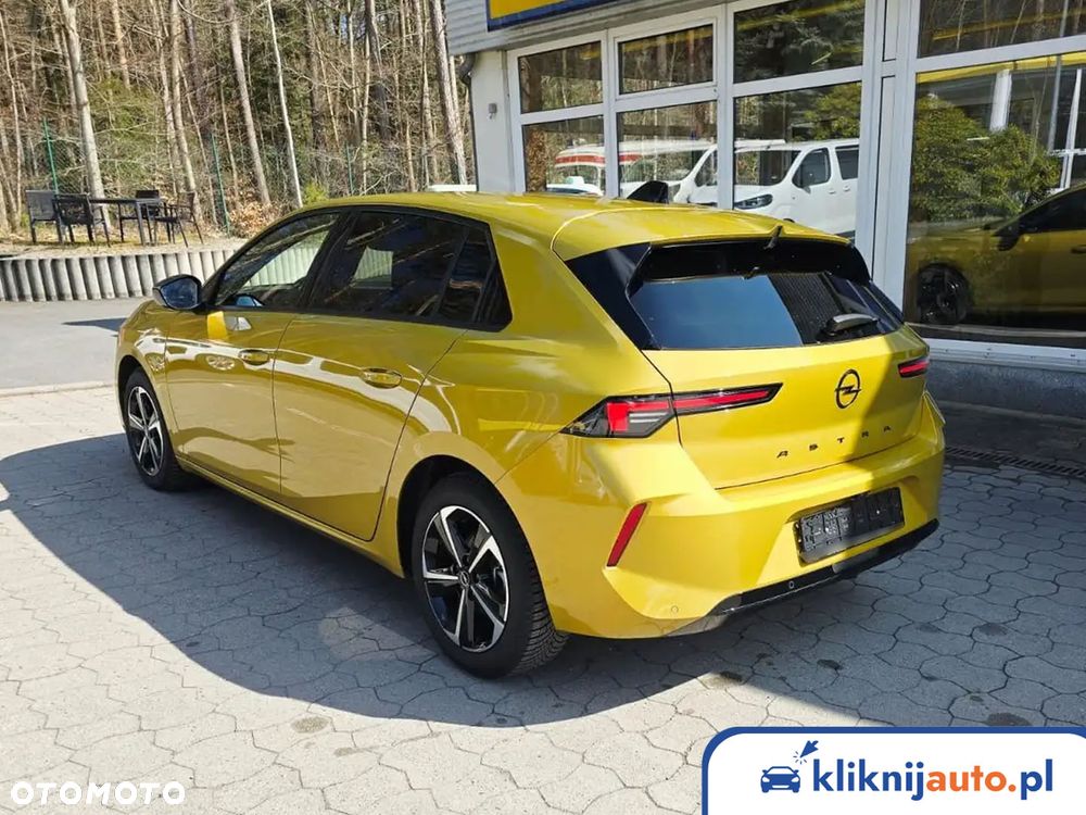 Opel Astra - 6