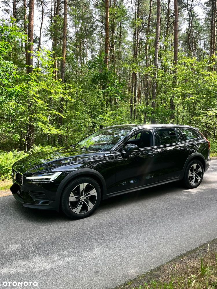 Volvo V60 Cross Country Ultimate B4 D AWD - 5